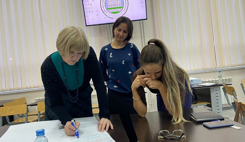 С начала года в Калужской области на бесплатное обучение по нацпроекту «Демография» направили около 900 человек