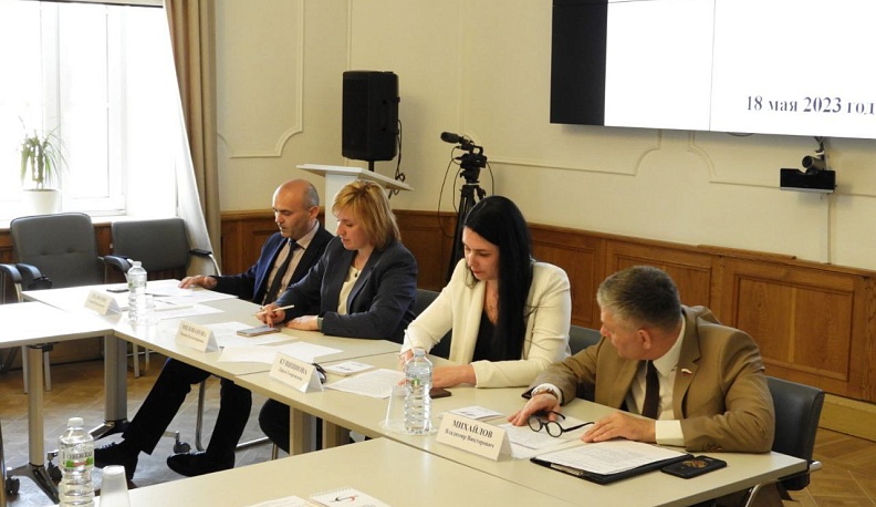 В Калужской области обсудили преимущества арбитражной системы