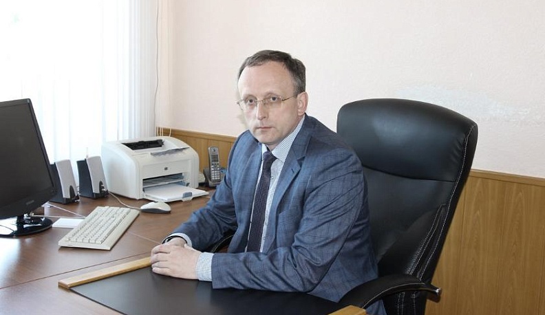 Андрей Хохлов назначен главой администрации Барятинского района