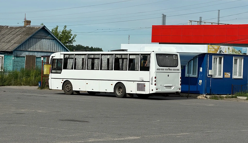 Все автобусы в Ульяновском округе вновь ходят по расписанию