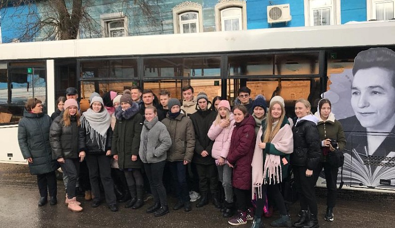 Традиция живёт!