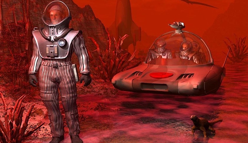 Соседка по имени Венера