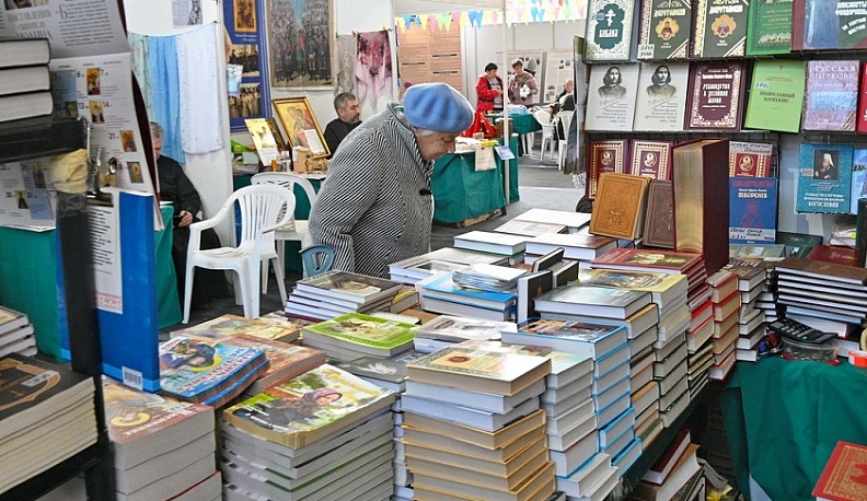 В Калуге открылась православная выставка-ярмарка «Мир и клир»