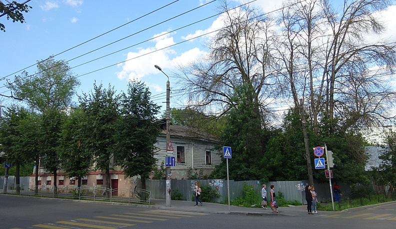 Музей или торговый центр?