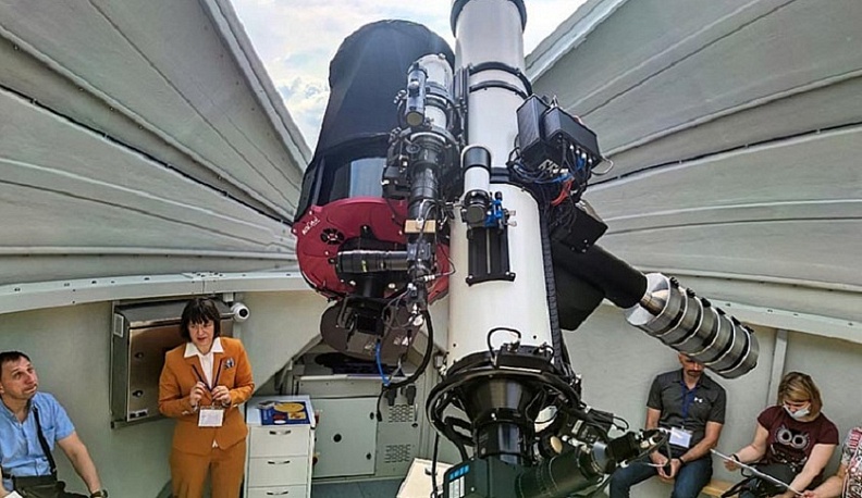 В Калуге в музее истории космонавтики в день Солнца проведут уникальную программу