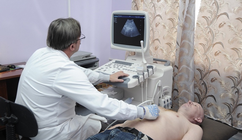 В Калужской области за 2022 год бесплатную помощь медиков получили 778 тысяч жителей