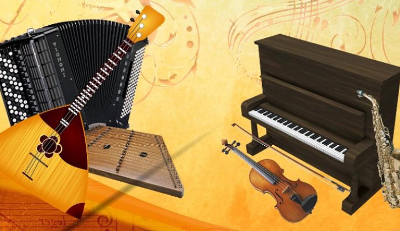 Трём детским школам искусств Калуги выделено 10 миллионов на музыкальные инструменты и оборудование