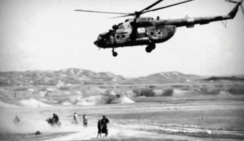 «Мы мирный народ и пришли с миром»