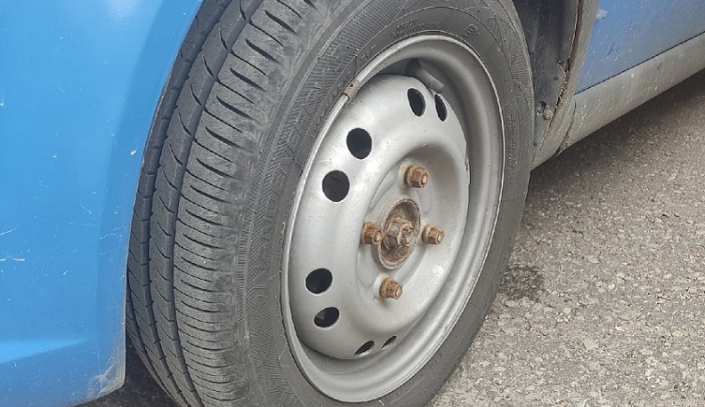 Калужанам помогут утилизировать старые автопокрышки