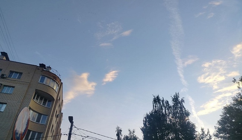 В Калуге слегка похолодает 