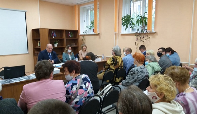 Калужане все чаще обращаются к детскому омбудсмену с проблемами дворовых спортивных площадок