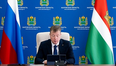 В Боровске и Людинове подтопило подвалы