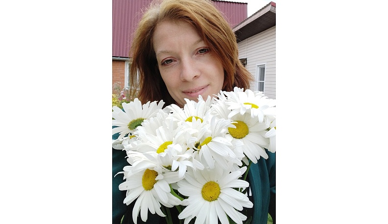 ...и просто волшебница