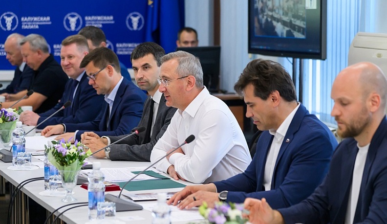 Владислав Шапша обсудил с бизнес-сообществом развитие туристических проектов 