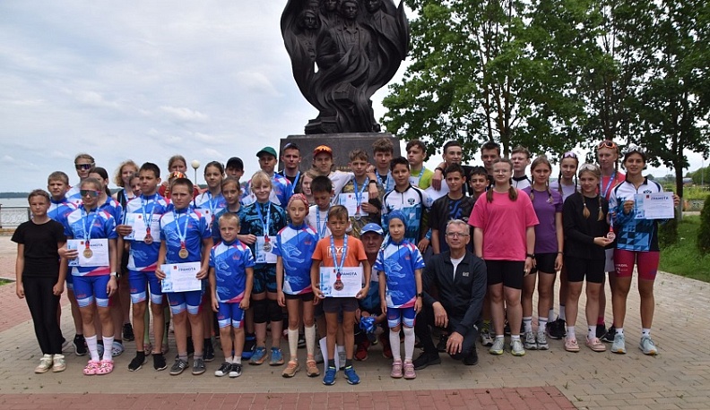 В Жуковском районе поблагодарили медиков за труд