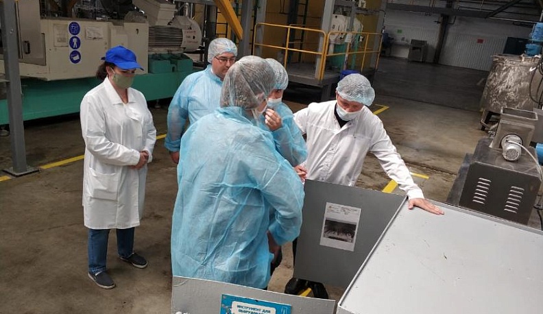 На 12 калужских предприятиях планируют внедрить бережливые технологии 