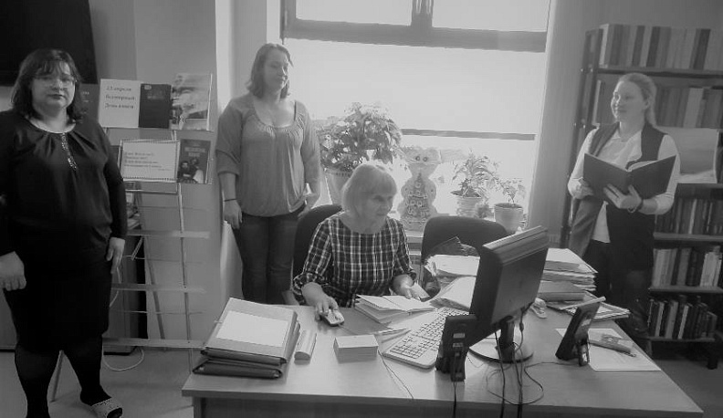 Тарусская районная библиотека проводит онлайн-акцию в честь 75-летия Великой Победы 