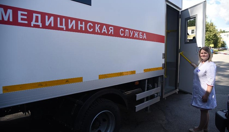 Пчёлки медицинской нивы