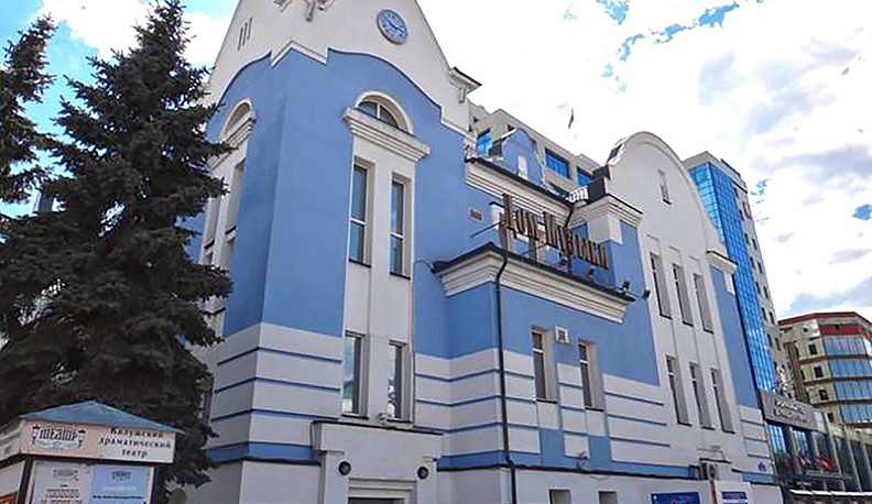 Дом музыки предупредил своих посетителей об обязательном наличии QR-кодов