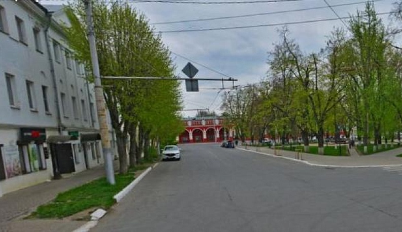 В Калуге на Театральной улице появится еще один пешеходный переход