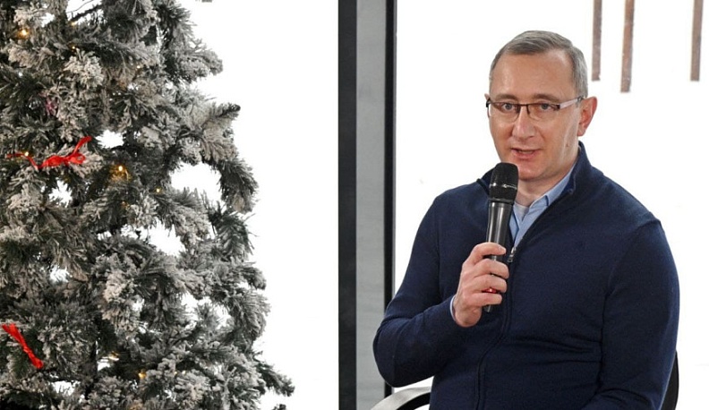 Владислав Шапша рассказал о главных стройках 2021 года в Калужской области 