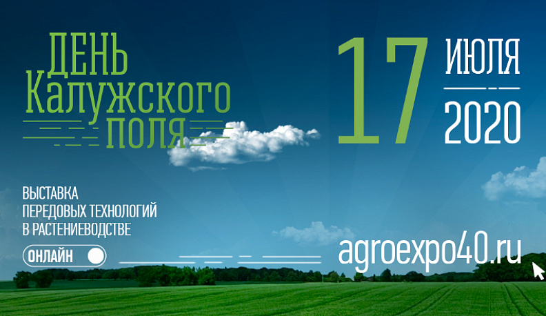 День Калужского поля – 2020 пройдет в онлайн формате