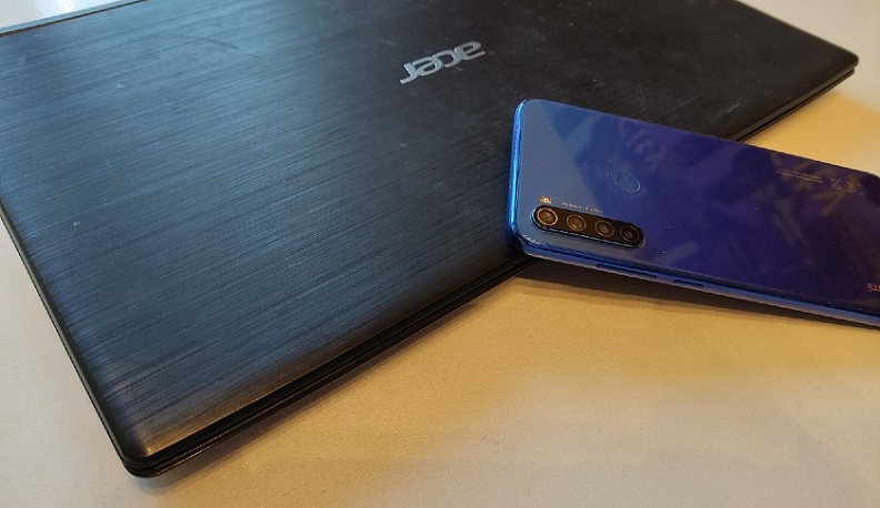 В Калуге пьяный мужчина украл ноутбук и смартфон у нового знакомого