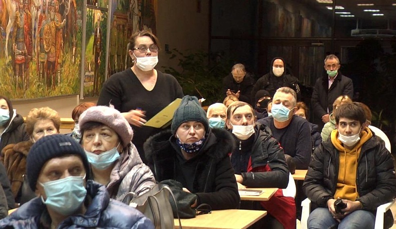 Голосуем против!