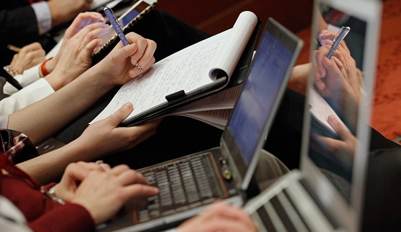 Калужан призывают к участию во всероссийском журналистском конкурсе