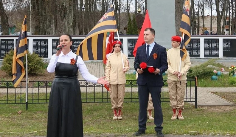 В Юхнове прошёл автопробег