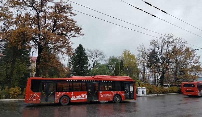 Автобусы №34 снова ходят по привычному маршруту