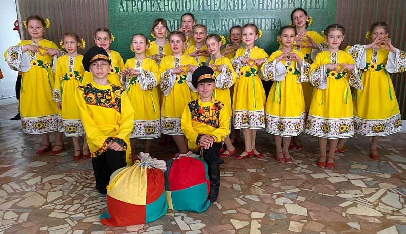 Юные танцоры из Тарусы взяли Гран-при международного фестиваля