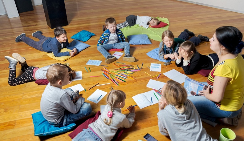 Благотворительный фонд «Волонтеры – детям» начинает проект «Адресная поддержка калужских семей с детьми» 