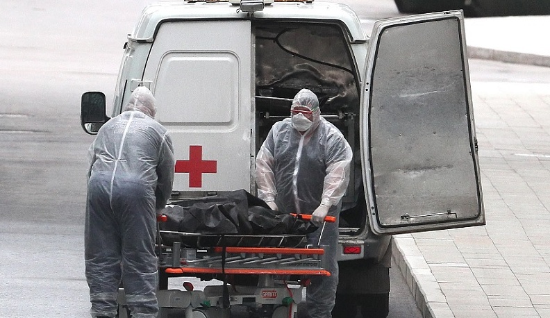 В Калужской области за сутки от коронавируса умерли два человека