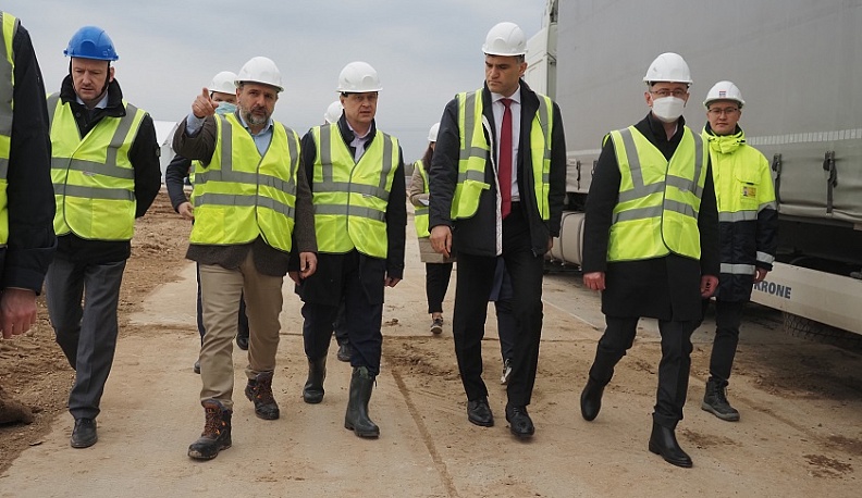 Губернатор Владислав Шапша привел пример успешного сотрудничества региона с турецким бизнесом