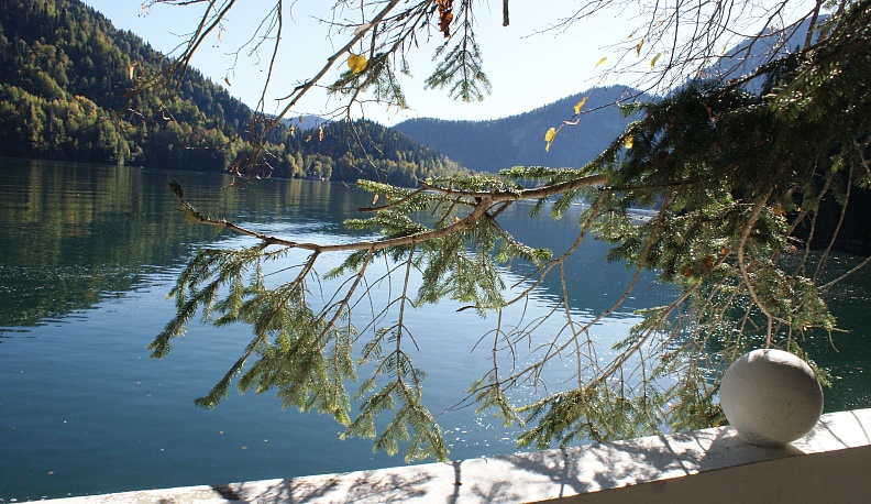 Абхазия: страна души, душа страны. Часть третья