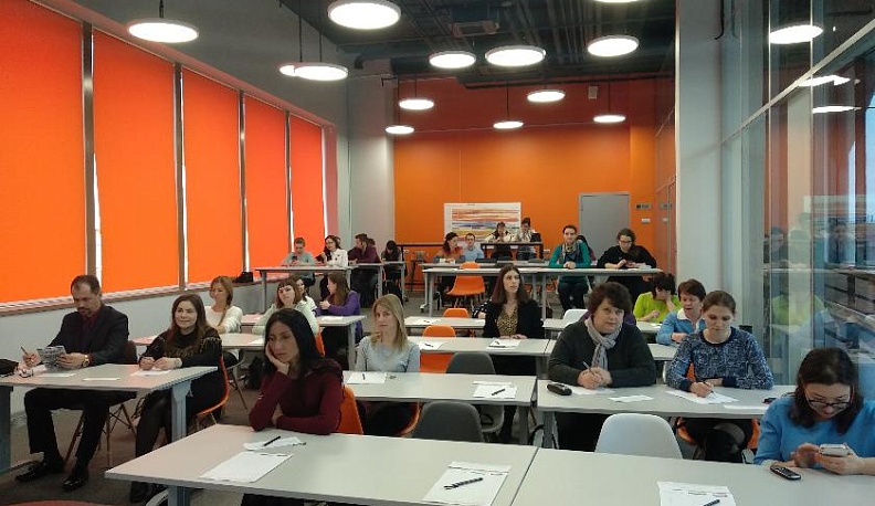 Калужане написали Тотальный диктант