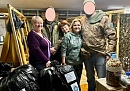 Волонтеры Обнинска с начала года отправили в зону СВО более 40 тонн гуманитарной помощи
