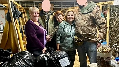 Волонтеры Обнинска с начала года отправили в зону СВО более 40 тонн гуманитарной помощи