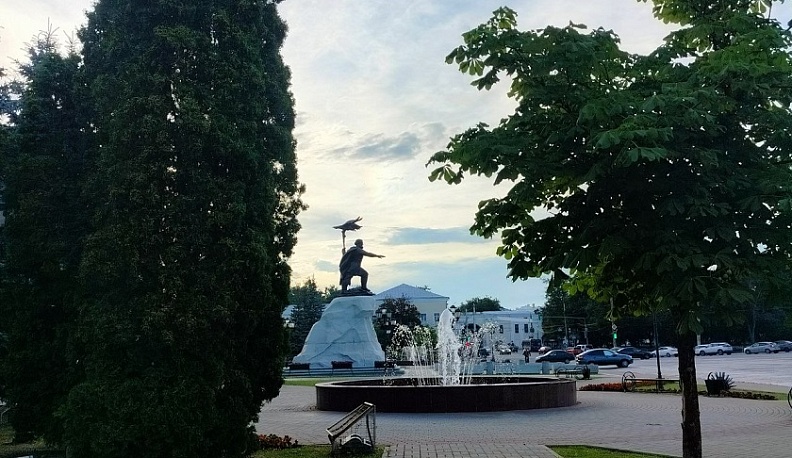 Калужанку представили к награде «80 лет Калужской области»