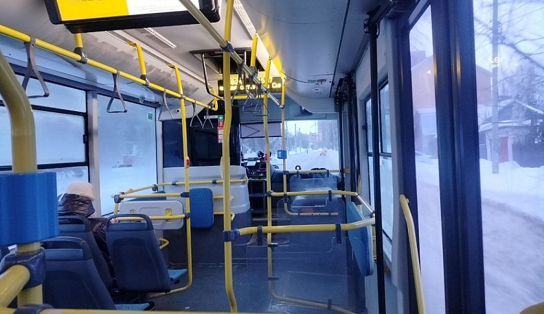 С 1 июня калужское Турынино будут обслуживать только муниципальные автобусы