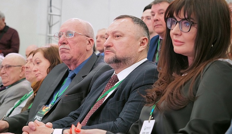 В 2025 году калужские аграрии на 3,7 % увеличили физический объем производства