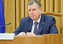 Геннадий Новосельцев поздравил калужан с Днём мирного использования ядерной энергии