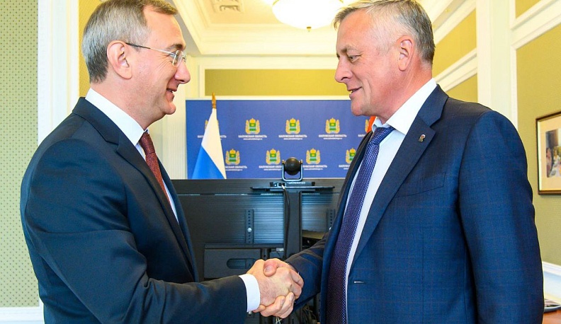 В Калужской области расширят программу развития газоснабжения и газификации