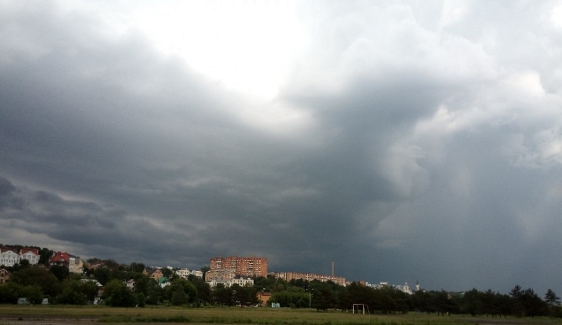 30 марта в Калуге будет облачно и тепло