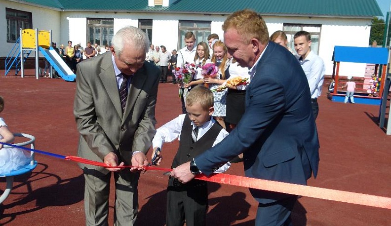 Уроки на свежем воздухе