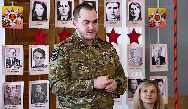 В Людинове прошел первый межрегиональный волонтерский форум "Вместе мы- сила"