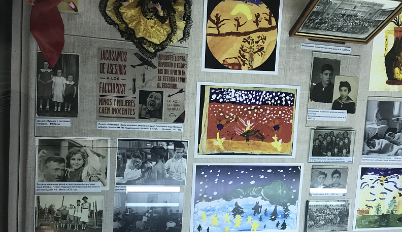 В Обнинске открылась выставка «Мир глазами детей»