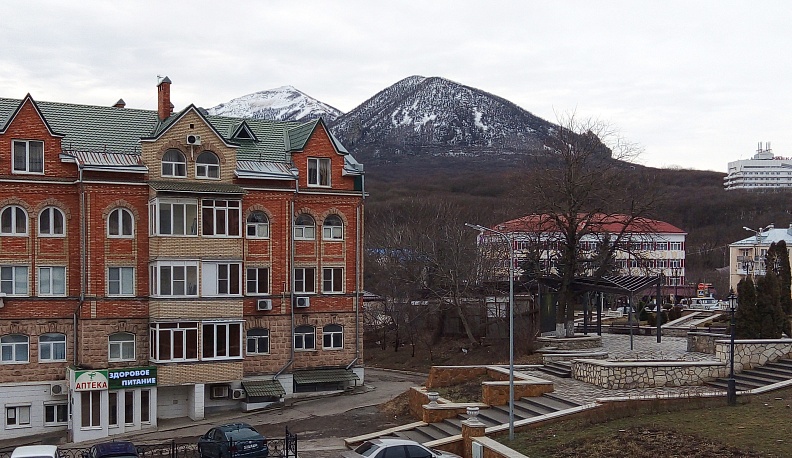 Как я в Кавказ влюбился!