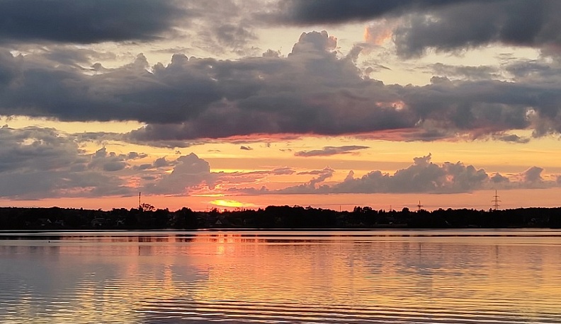 В галерее искусств в Людинове открылась новая выставка